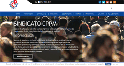 Desktop Screenshot of cppm.es